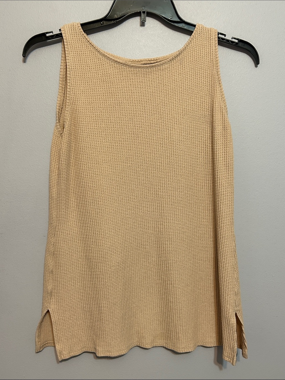 Chico’s Zenergy Waffle Knit Tank